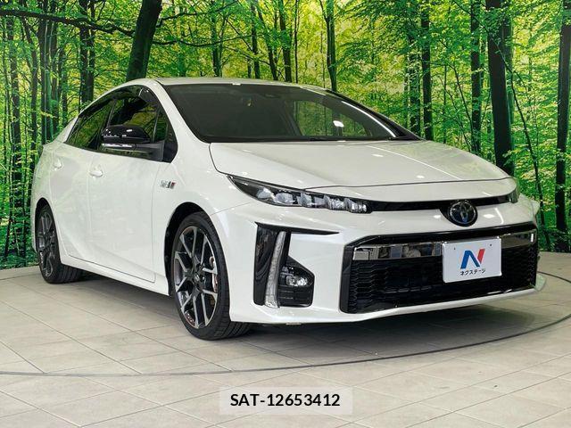 Toyota PRIUS PHV 2019-10 8146480-15