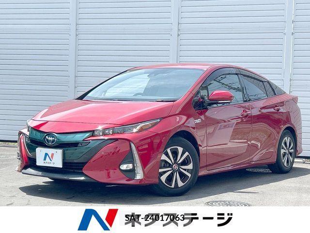 Toyota PRIUS PHV 2017-03 8209707-0