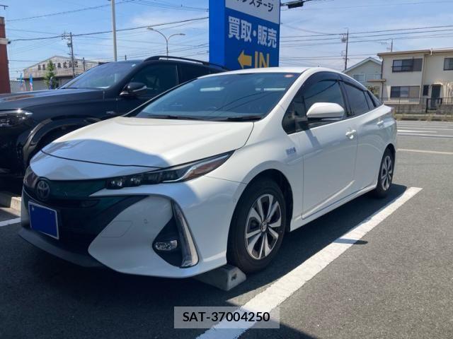 Toyota PRIUS PHV 2018-08 8231401-0