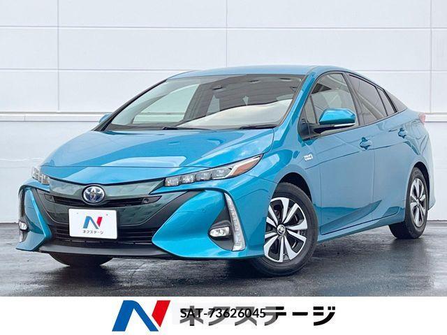 Toyota PRIUS PHV 2018-11 8231402-0