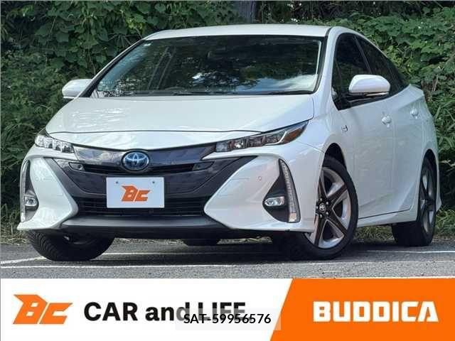 Toyota PRIUS PHV 2020-05 8337520-0
