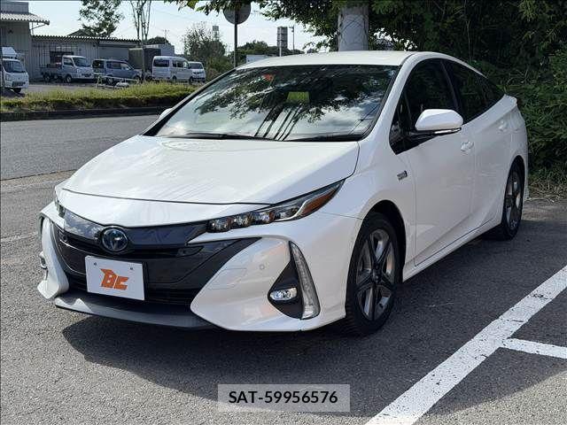 Toyota PRIUS PHV 2020-05 8337520-21