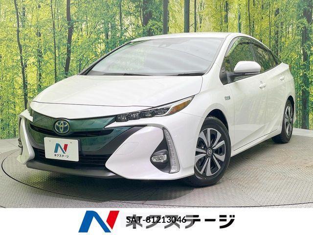 Toyota PRIUS PHV 2017-09 8337521-0