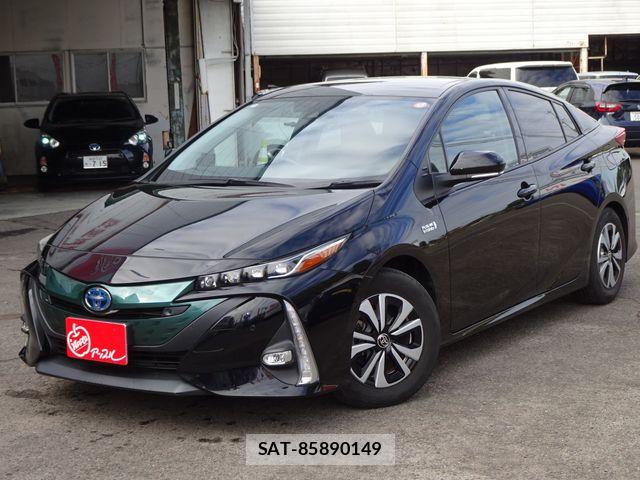 Toyota PRIUS PHV 2018-01 8337523-0