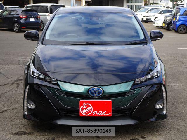 Toyota PRIUS PHV 2018-01 8337523-5