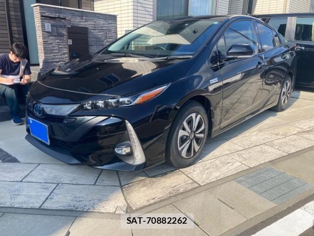 Toyota PRIUS PHV 2021-12 8337518-0