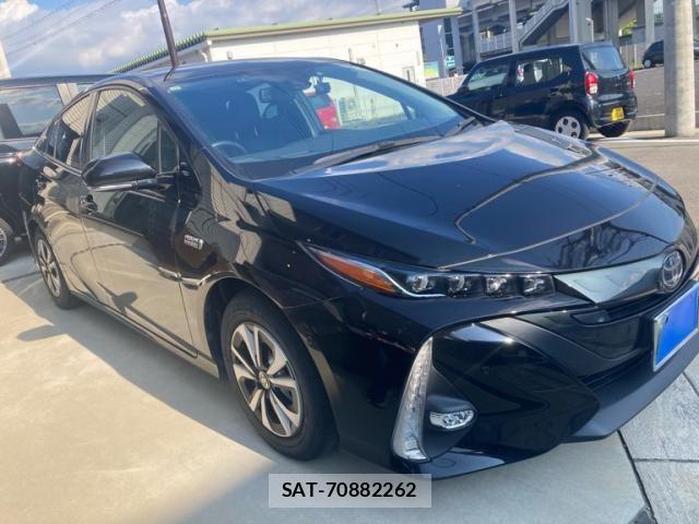 Toyota PRIUS PHV 2021-12 8337518-1