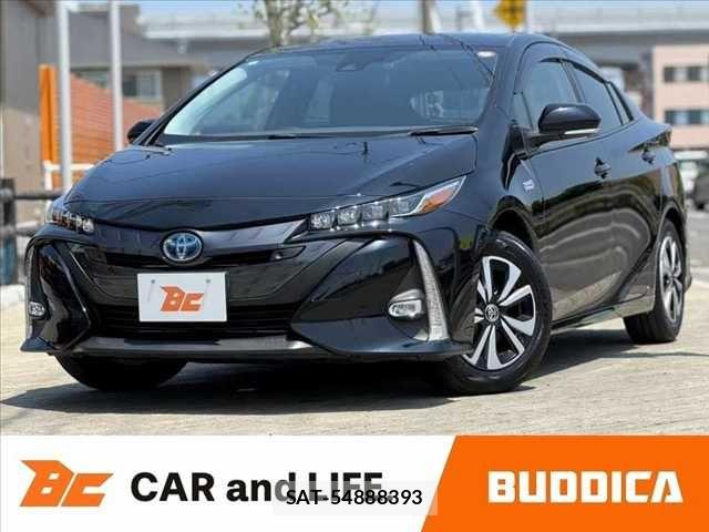Toyota PRIUS PHV 2021-10 8355418-0