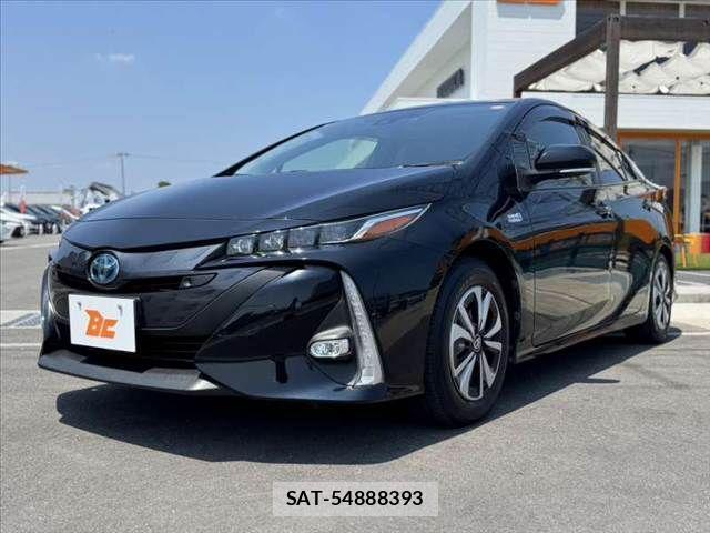 Toyota PRIUS PHV 2021-10 8355418-9