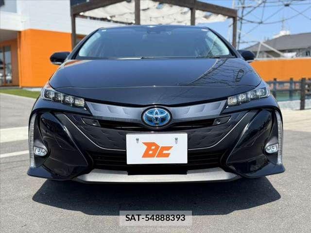 Toyota PRIUS PHV 2021-10 8355418-8