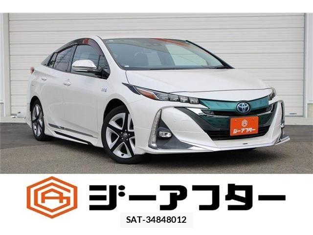 Toyota PRIUS PHV 2017-09 8355421-0