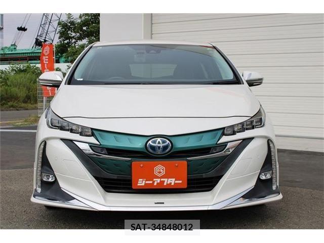 Toyota PRIUS PHV 2017-09 8355421-7