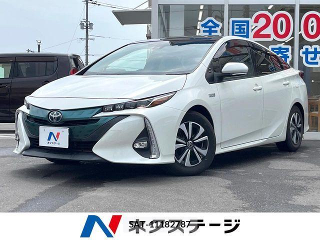Toyota PRIUS PHV 2017-08 8355424-0