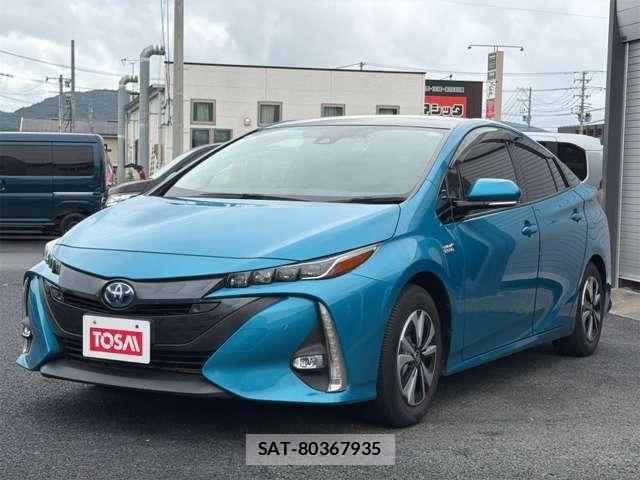 Toyota PRIUS PHV 2021-11 8355419-19