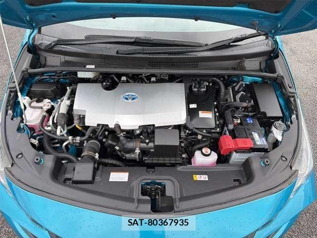Toyota PRIUS PHV 2021-11 8355419-21