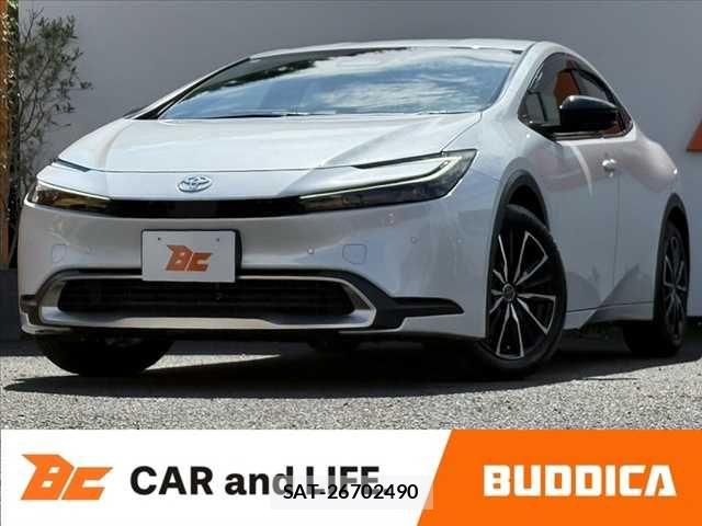 Toyota PRIUS PHV 2025-01 8355417-0