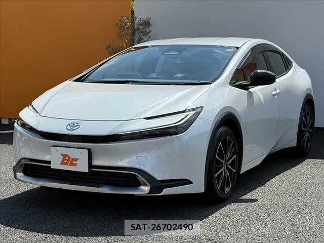 Toyota PRIUS PHV 2025-01 8355417-9