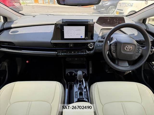 Toyota PRIUS PHV 2025-01 8355417-1