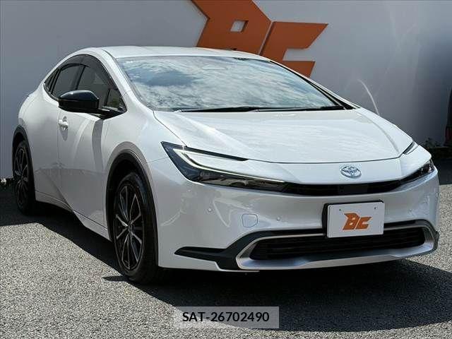 Toyota PRIUS PHV 2025-01 8355417-7