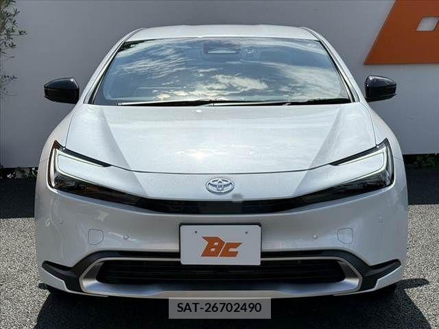 Toyota PRIUS PHV 2025-01 8355417-8