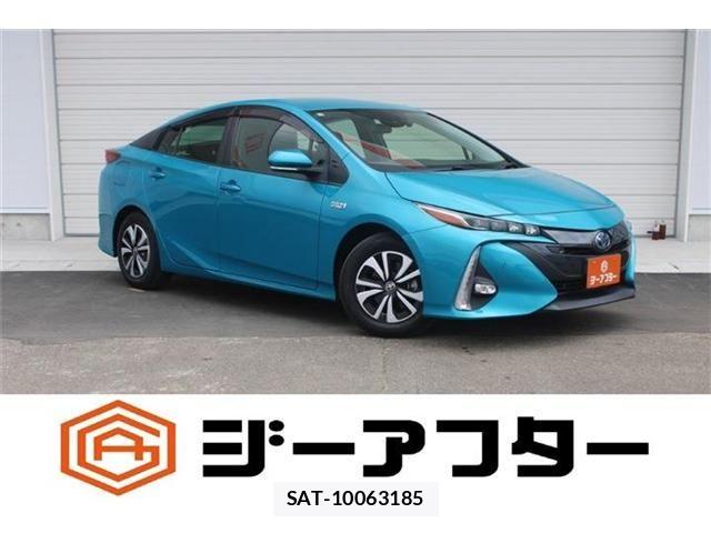 Toyota PRIUS PHV 2019-10 8368246-0