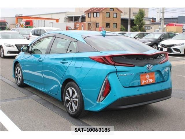 Toyota PRIUS PHV 2019-10 8368246-9