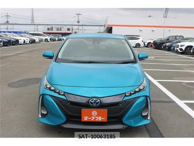 Toyota PRIUS PHV 2019-10 8368246-4