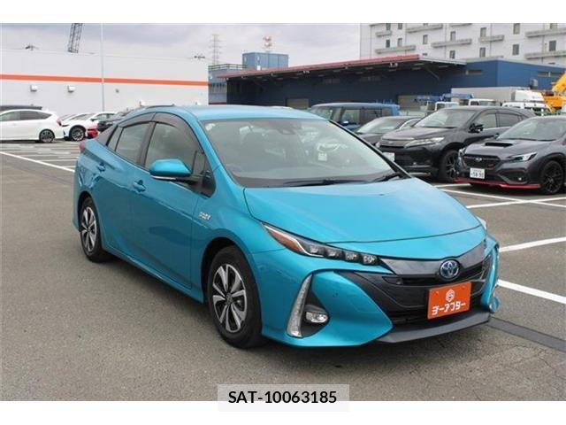 Toyota PRIUS PHV 2019-10 8368246-5