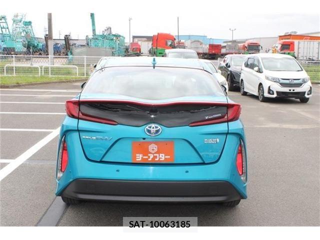 Toyota PRIUS PHV 2019-10 8368246-8