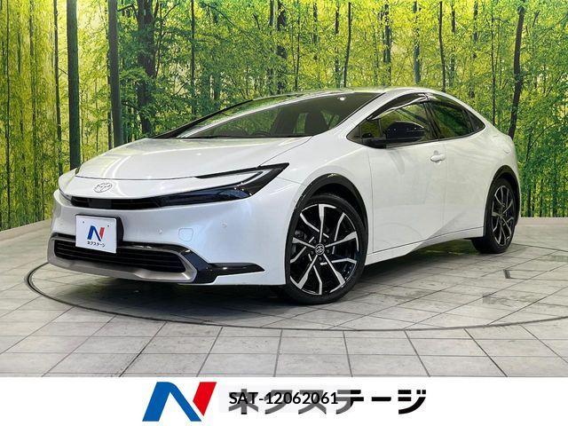 Toyota PRIUS PHV 2023-07 8368245-0