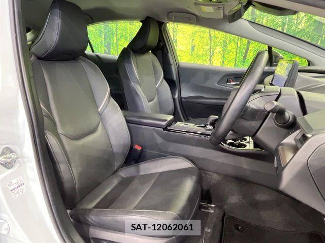 Toyota PRIUS PHV 2023-07 8368245-7