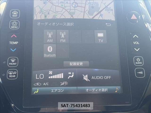Toyota PRIUS PHV 2017-05 8368248-5