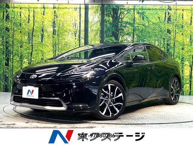 Toyota PRIUS PHV 2025-03 8368243-0