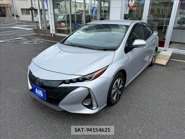 Toyota PRIUS PHV 2017-05 8414555-0