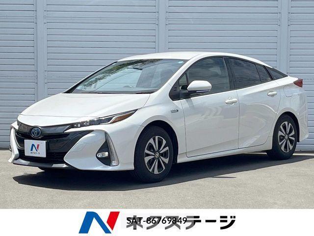 Toyota PRIUS PHV 2017-02 8438750-0