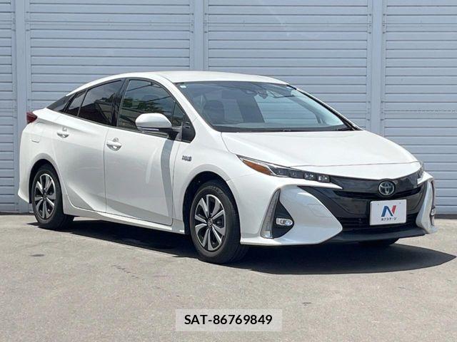 Toyota PRIUS PHV 2017-02 8438750-16