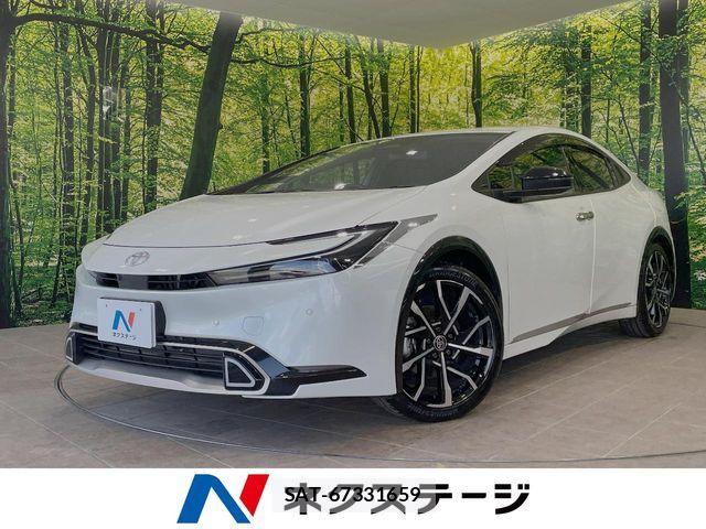 Toyota PRIUS PHV 2024-12 8458257-0