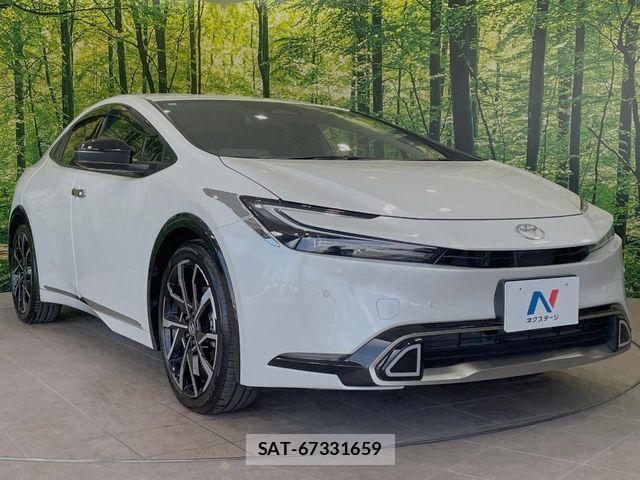 Toyota PRIUS PHV 2024-12 8458257-15