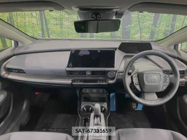 Toyota PRIUS PHV 2024-12 8458257-1