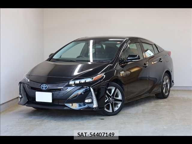 Toyota PRIUS PHV 2020-11 8458258-0
