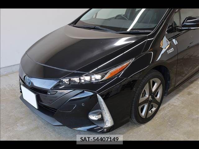 Toyota PRIUS PHV 2020-11 8458258-12