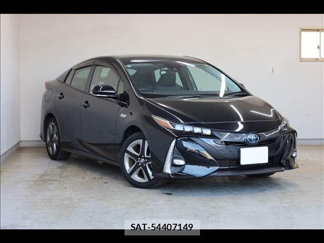 Toyota PRIUS PHV 2020-11 8458258-1