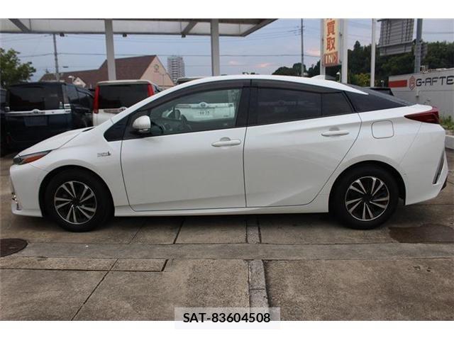 Toyota PRIUS PHV 2018-07 8526734-9