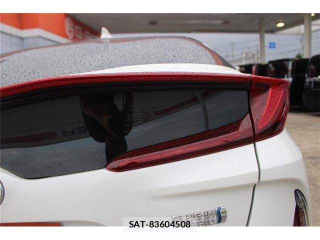 Toyota PRIUS PHV 2018-07 8526734-21