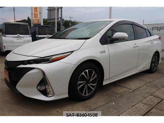 Toyota PRIUS PHV 2018-07 8526734-8