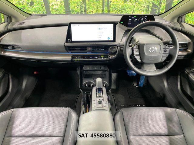 Toyota PRIUS PHV 2023-07 8526730-1
