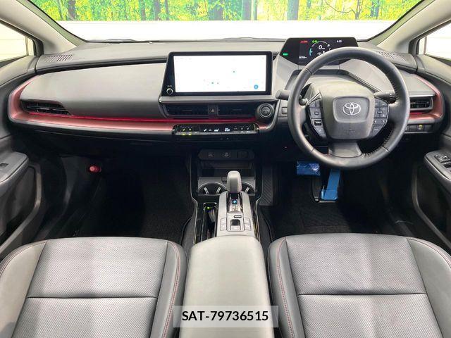 Toyota PRIUS PHV 2024-02 8526729-1