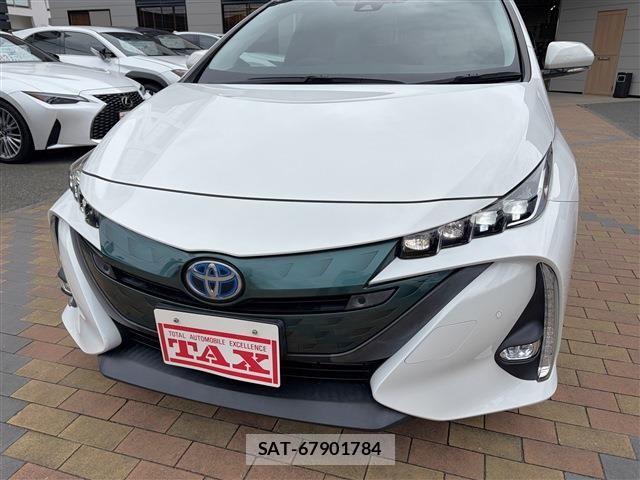 Toyota PRIUS PHV 2017-06 8526732-8