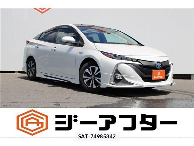 Toyota PRIUS PHV 2017-03 8526733-0