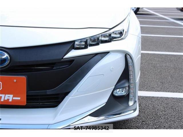 Toyota PRIUS PHV 2017-03 8526733-8